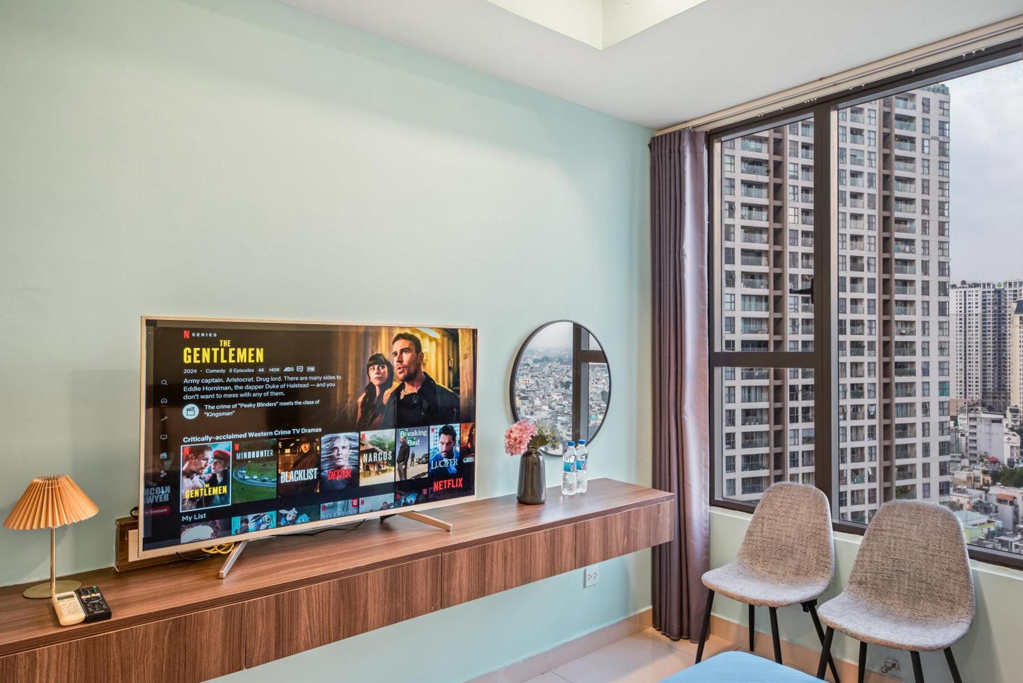 Can Ho Rivergate - Sai Gon, Quan 4 Ho Chi Minh City Exterior photo