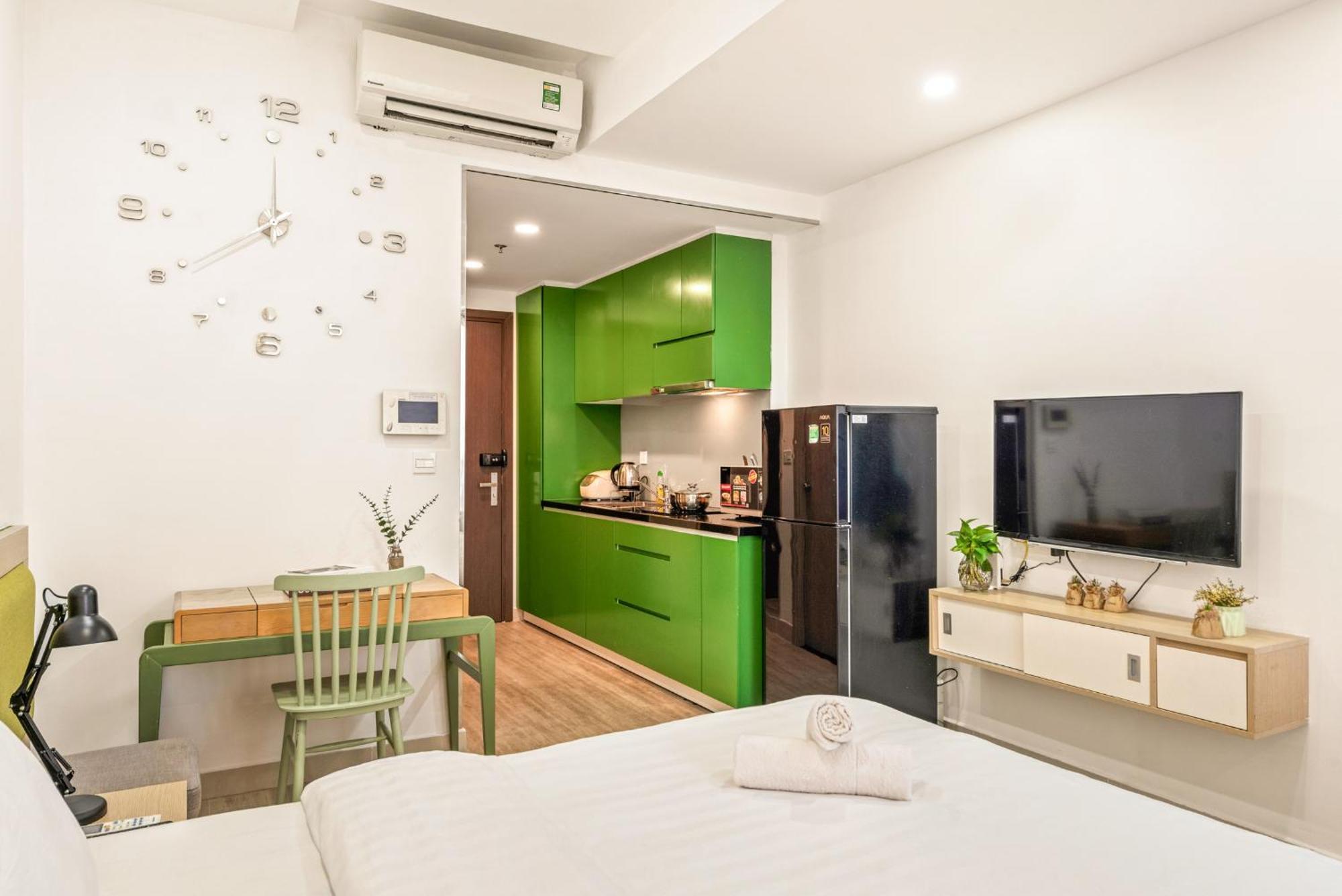 Can Ho Rivergate - Sai Gon, Quan 4 Ho Chi Minh City Exterior photo