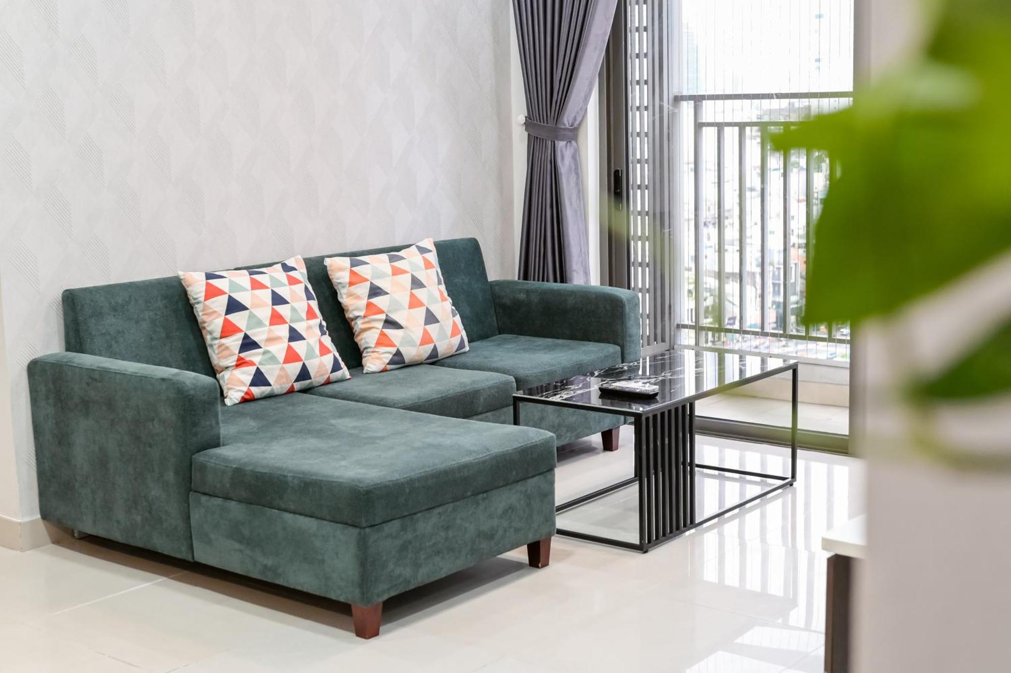 Can Ho Rivergate - Sai Gon, Quan 4 Ho Chi Minh City Exterior photo